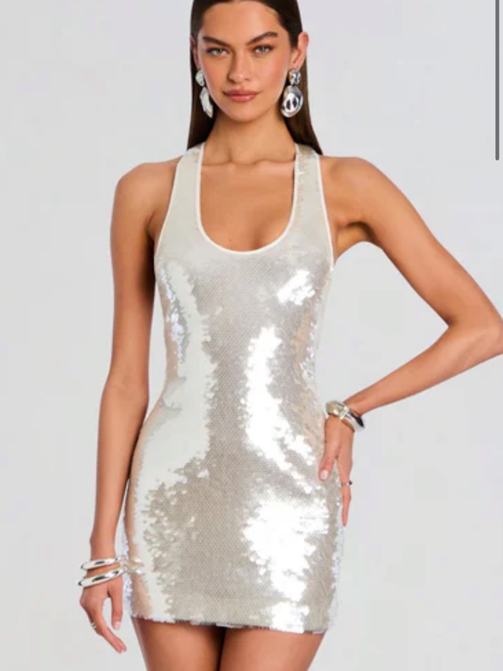 Retrofête Alondra Sequin Dress
